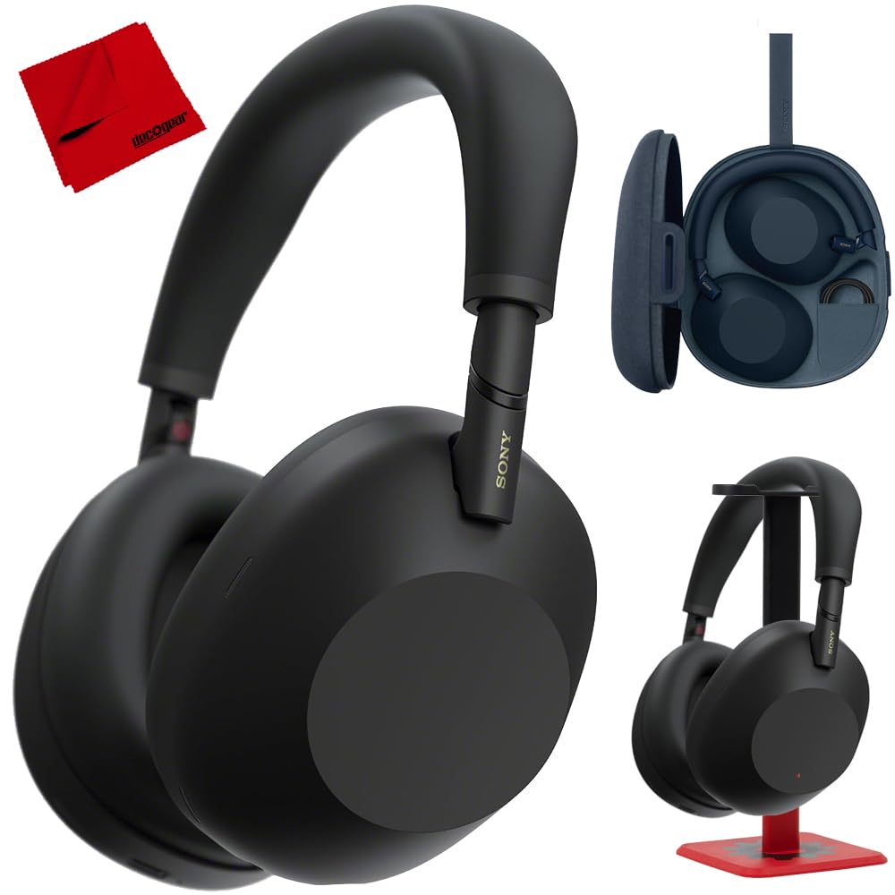 Sony WH-1000XM6 vs Bose QuietComfort Ultra (2nd Gen): Head-to-Head Comparison